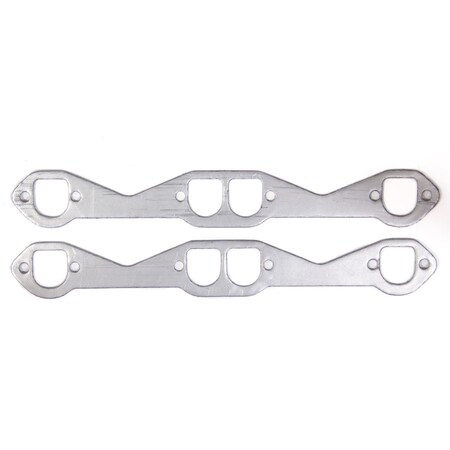 Slugfest Supplies Exhaust Gaskets for Small Block Chevy Brodix Track1 D-Port SL3620881